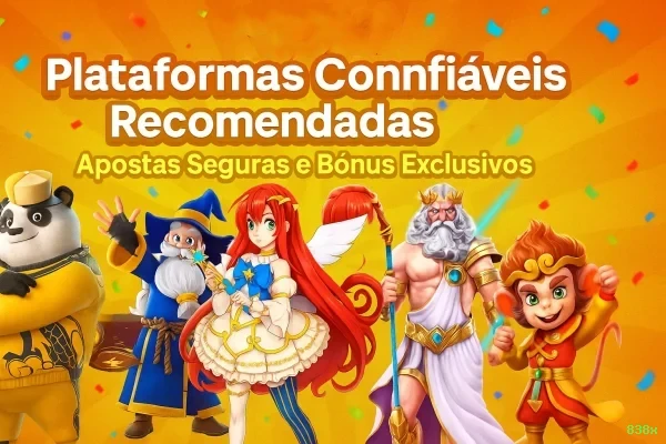 Ganhe prêmios incríveis na 838x